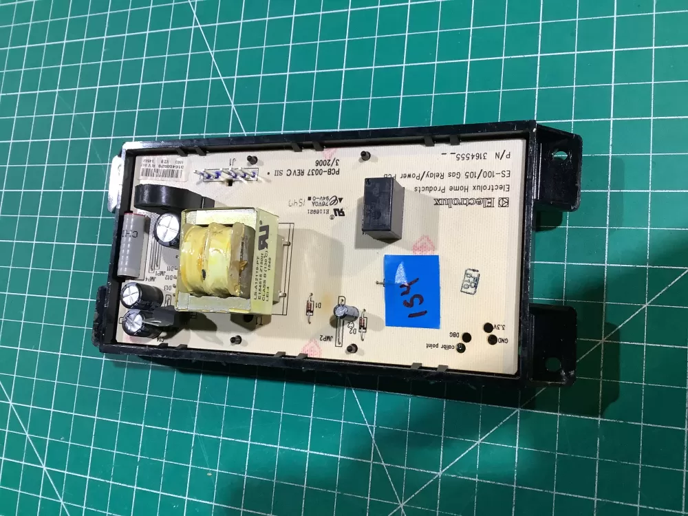 Frigidaire Westinghouse 316222800 316222802 Oven Control Board AZ154990 | NR154