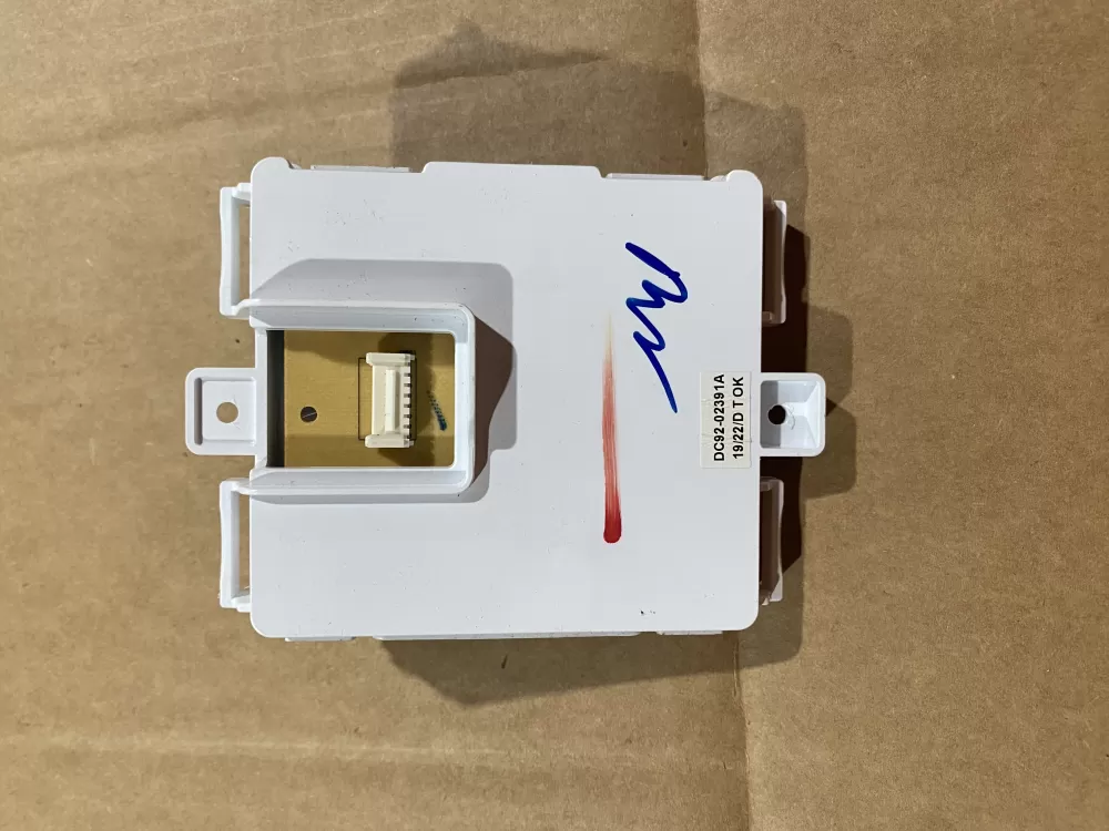 Samsung DC97-22462B DC92-02391A Washer Control Board AZ58534 | BK2012