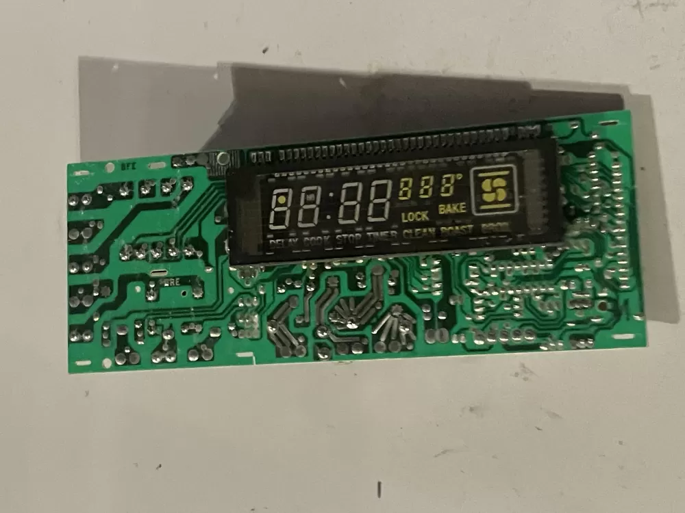 Maytag 60C20130110 Range Control Board AZ33496 | Wm341