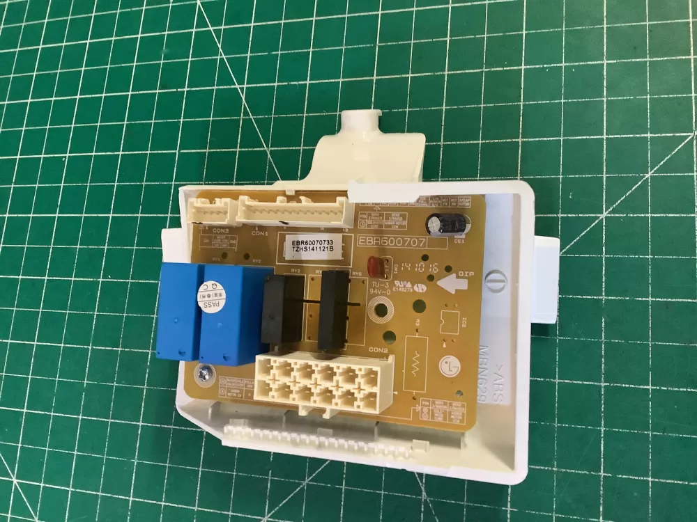 LG EBR60070733 Refrigerator Control Board BK2105 AZ198650 | NR2765