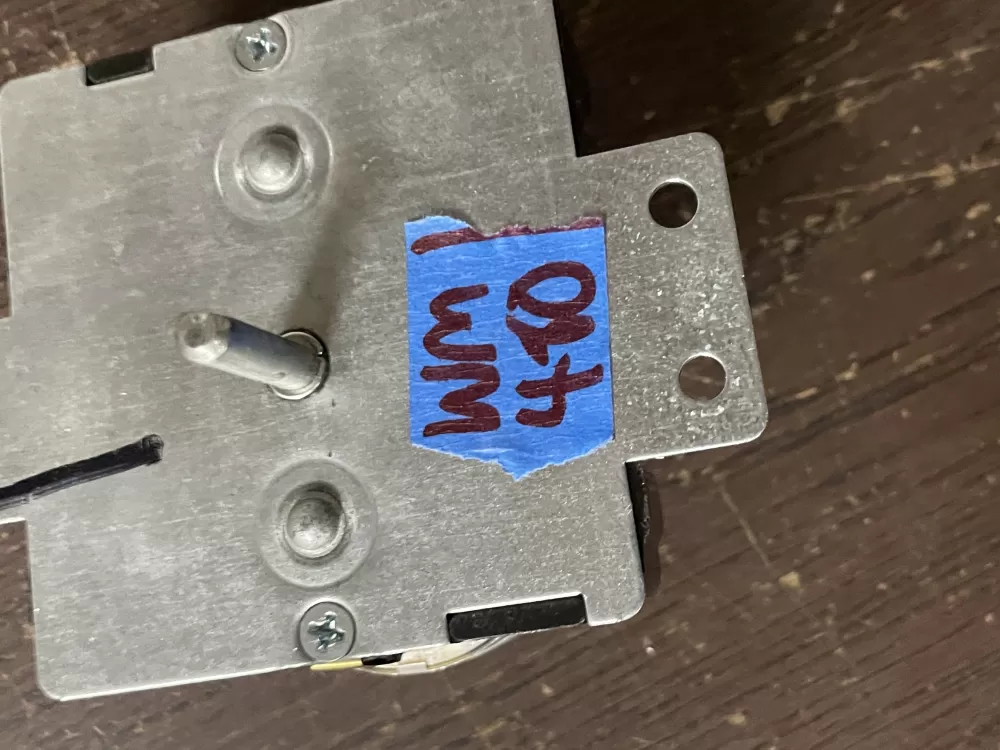 Kenmore 696893C M414G Dryer Timer AZ39153 | Wm480