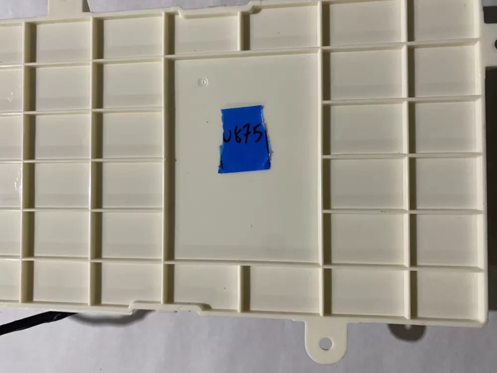 LG Kenmore EBR68035203 EAX62118702 Dryer Display Control Board AZ190854 | BKV875