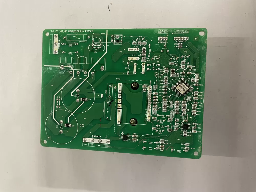 LG Kenmore AP5604149 EBR65640204 Refrigerator Control Board AZ122429 | KM2231