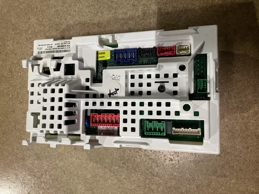 Whirlpool AP5803401 W10581897 PS8768789 Washer Control Board AZ26107 | KM80