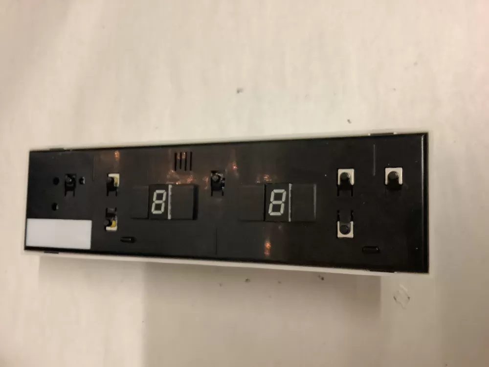 Frigidaire  Electrolux A01078804  AP5953796  242207704  242282304  3516025  5304498023  PS10060580  31160890098 Refrigerator UI Control Board