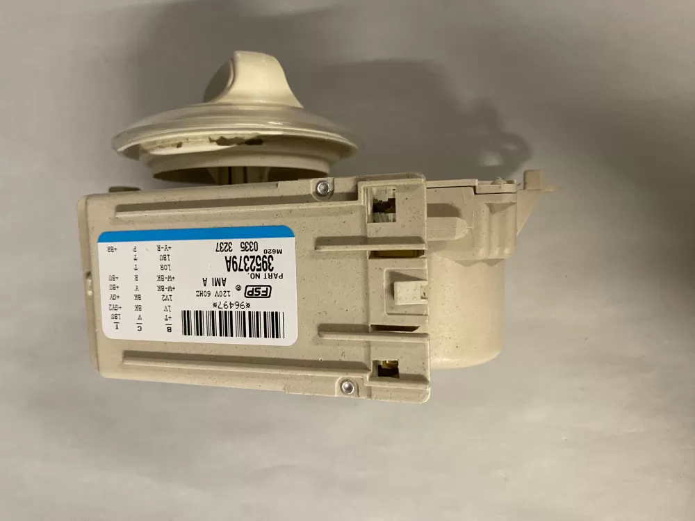 Kenmore 3952379A Washer Timer