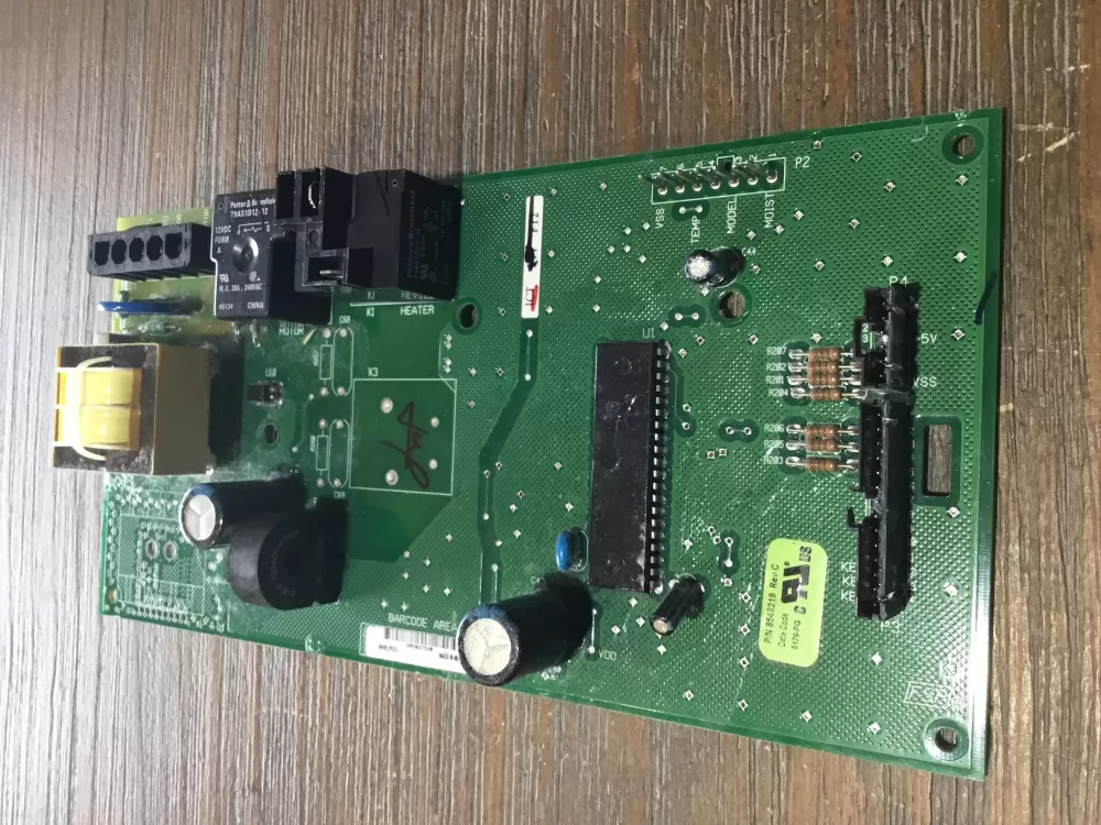 Kenmore  LG EBR65768604 Refrigerator Control Board Display