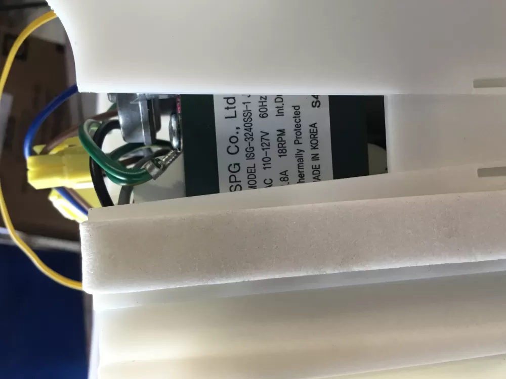 Samsung  GE ISG-3240SSI-1 Refrigerator Auger Motor