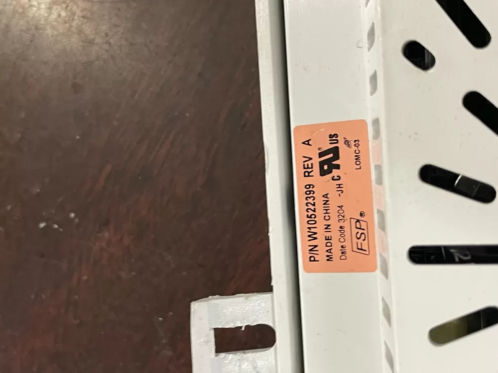 Maytag Washer Control Board W10522399 AZ53862 | Wm1858