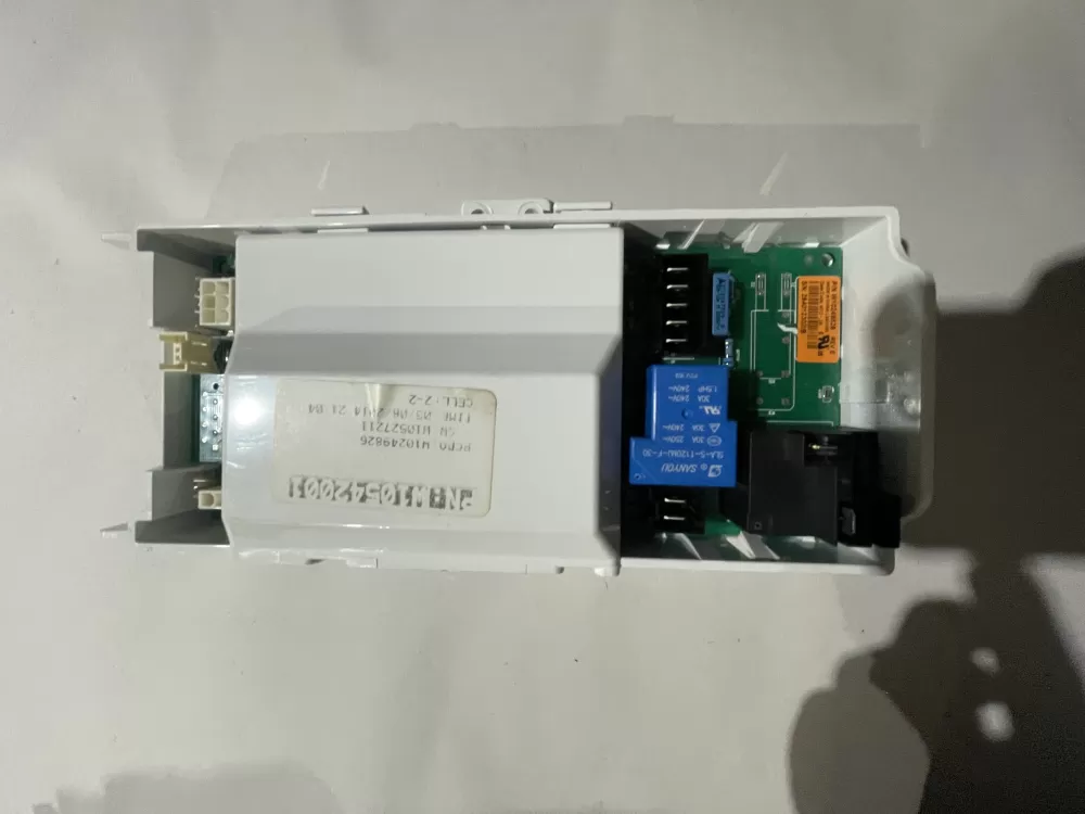 Whirlpool  Maytag W10249826 W10249827 Dryer Control Board