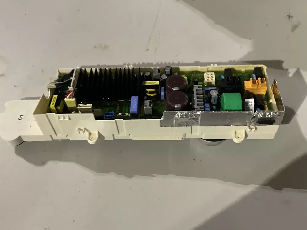 LG EBR62267101 EBR62267104 PS3645416 Washer Control Board AZ33544 | Wmv206