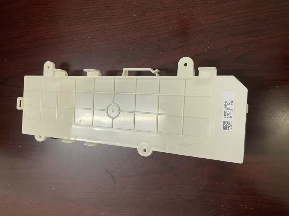 Samsung Washer DC92-02118D Main Control Board AZ88802 | KMV280