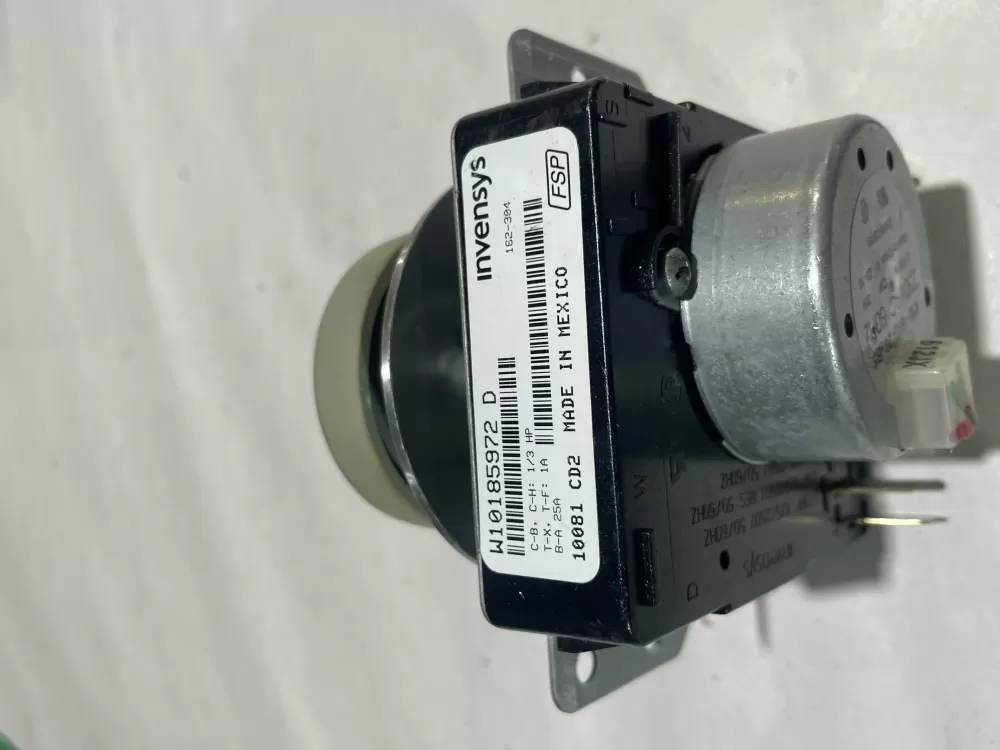 Whirlpool Amana Admiral Roper AP6016537 W10185972 Dryer Timer  AZ152454 | Wm12
