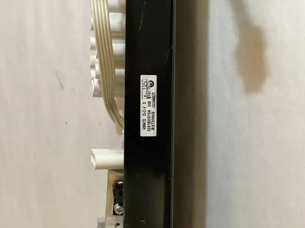 GE Midea Washer WH19X27357 0031800010A Main Control Board AZ189076 | KMV698