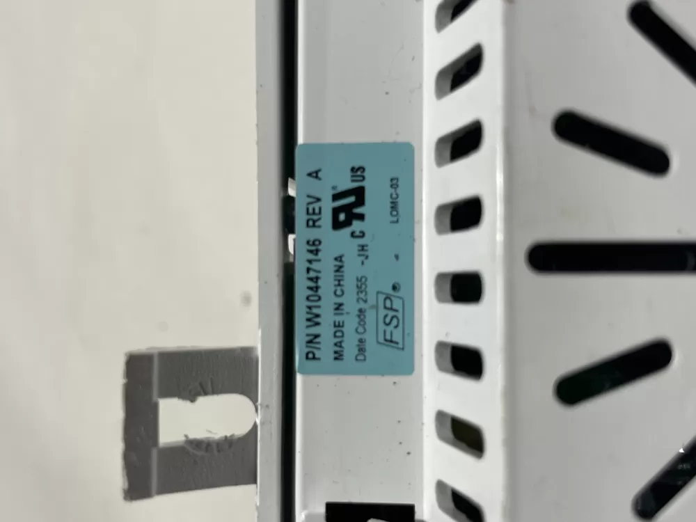 Whirlpool W10447146 Dryer Main Control Board AZ145184 | Wm1015