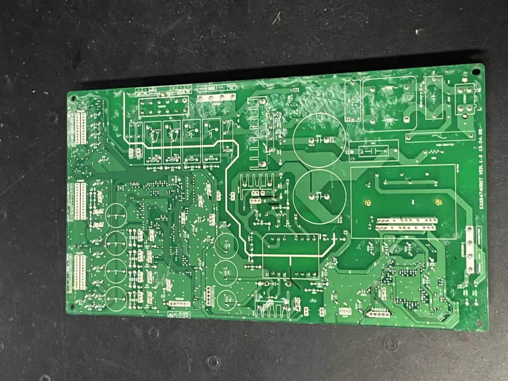 LG EBR73093602 EBR73093607 Refrigerator Control Board AZ19633 | WM1123