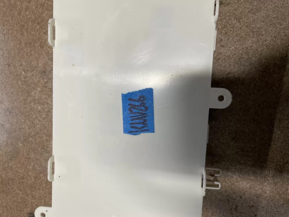 LG EAX61170502 EBR62707612 Dryer Control Board AZ2530 | KMV266