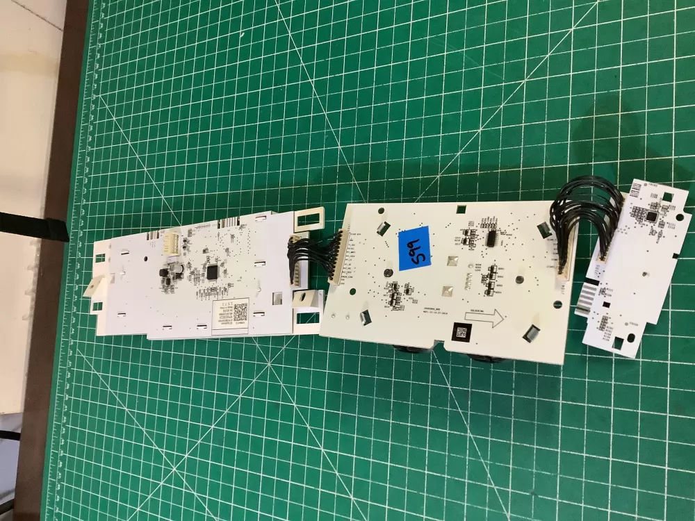 GE 308D1567G003 Washer Control Board AZ193825 | NR599