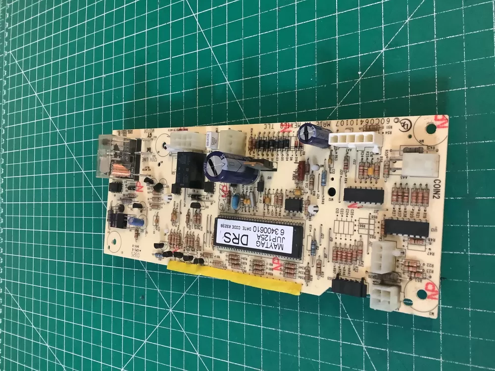 Maytag W10130081  AP4356950  1449621  33001738  33001746  33001839  33002120  33002358  33002358R  33003005  AH2327341  EA2327341  PS2327341 Dryer Display Control Board LCD UI