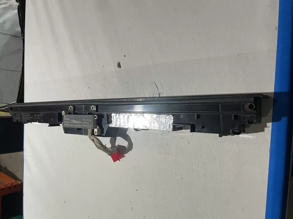 KitchenAid W10537423A Dishwasher Control Board Panel