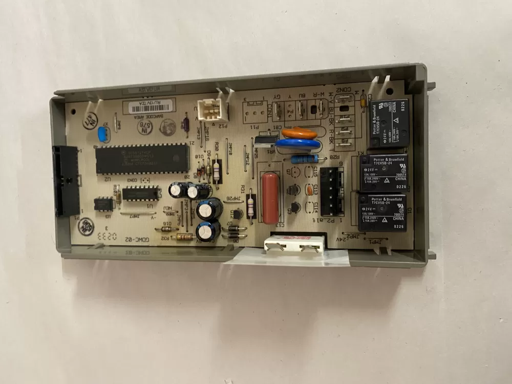 Whirlpool  KitchenAid  Kenmore WP8564543  AP6013336  8564543  1060953  8269187  8269187R  8527685  8527685R  8528171  8528171R  8528172  8528172R  8528874  8528874R  8530909  8530909R  8534866  8534866R  8534867  8534867R  8534963  8539379  8564542  8564542EXCR  8564542R  PS11746562 Dishwasher Control Board