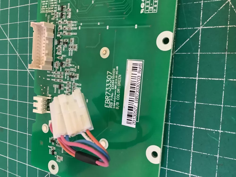 LG Kenmore EBR73330703 Refrigerator Control Board Dispenser AZ203281 | NR2798