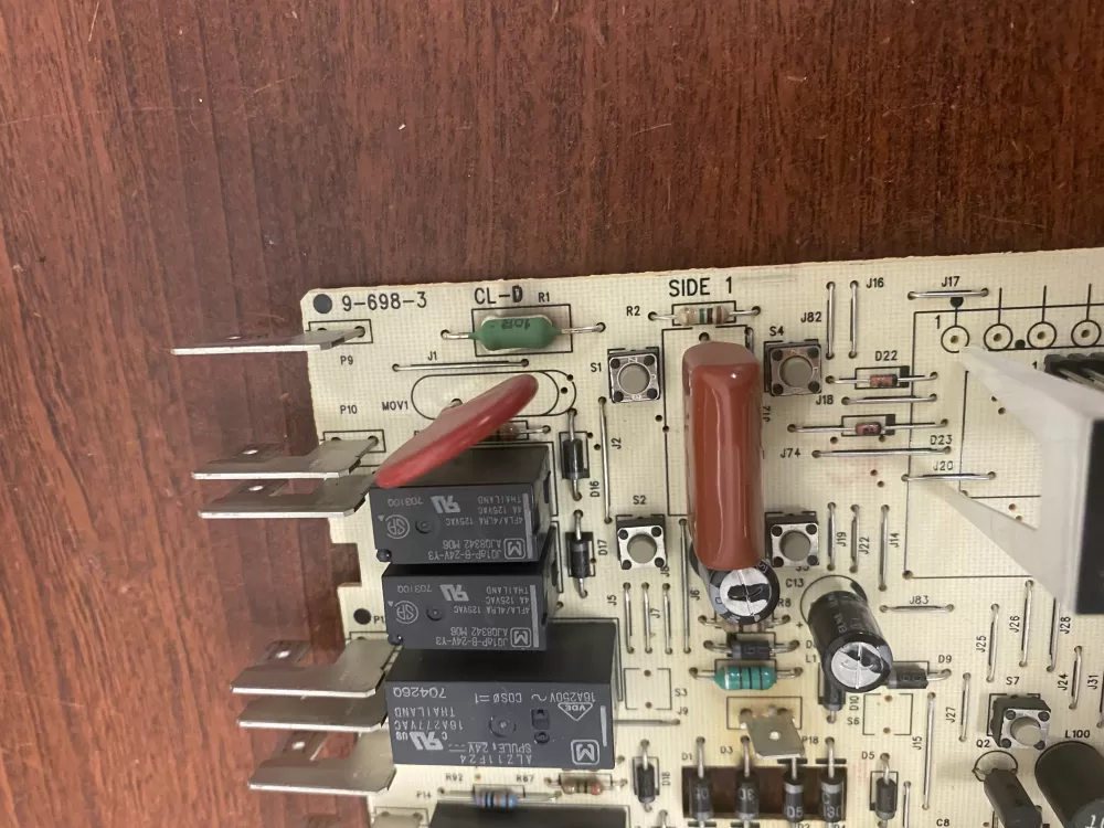 Whirlpool 008 00173 01 Range Oven Control Board AZ53648 | BK1932