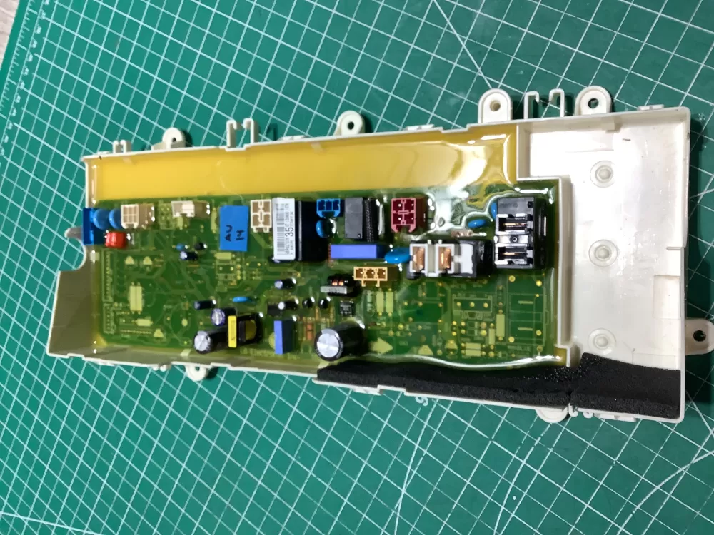 LG EBR62707635 Dryer Control Board AZ186879 | AV14