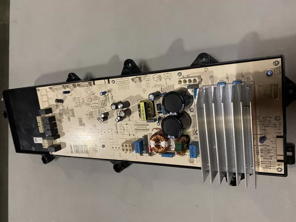 GE 237D1395G011 237D1122G001 237D1060G011 237D1395G016 237D1122G003 237D1060G016 WH12X20503 Washer Control Board