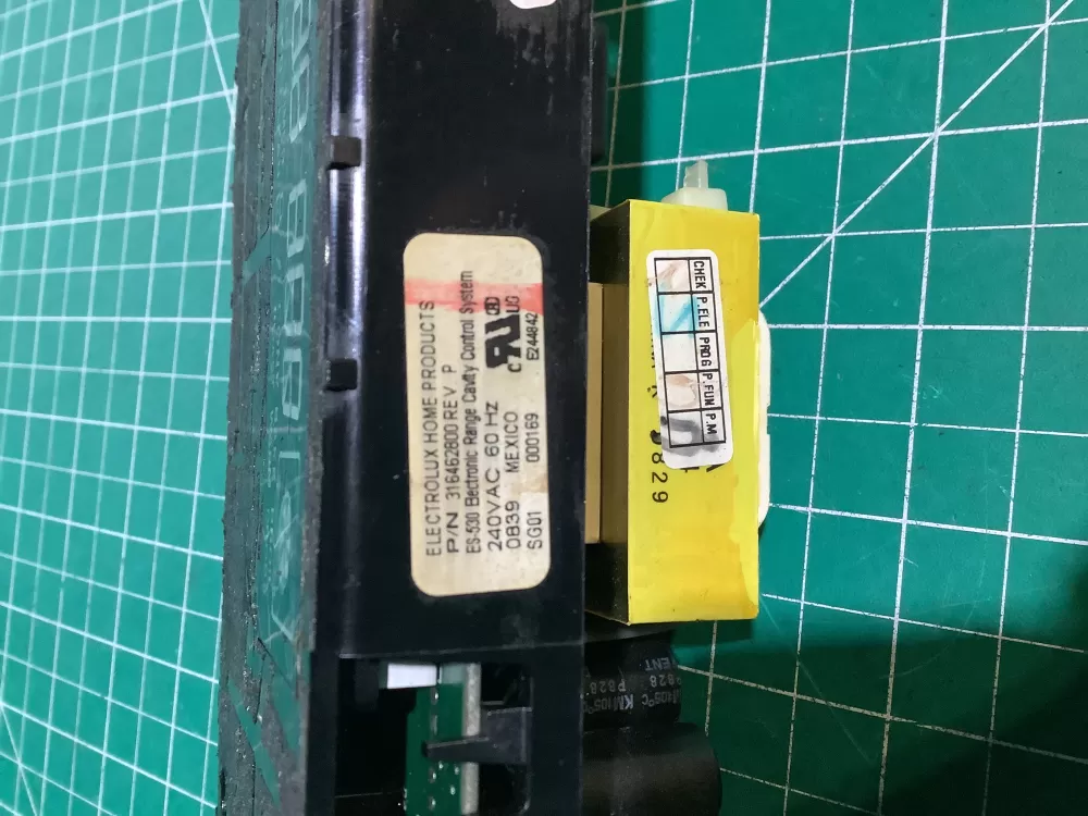 Electrolux Oven 316462800 Electronic Clock Timer ES530 AZ146178 | NR2451