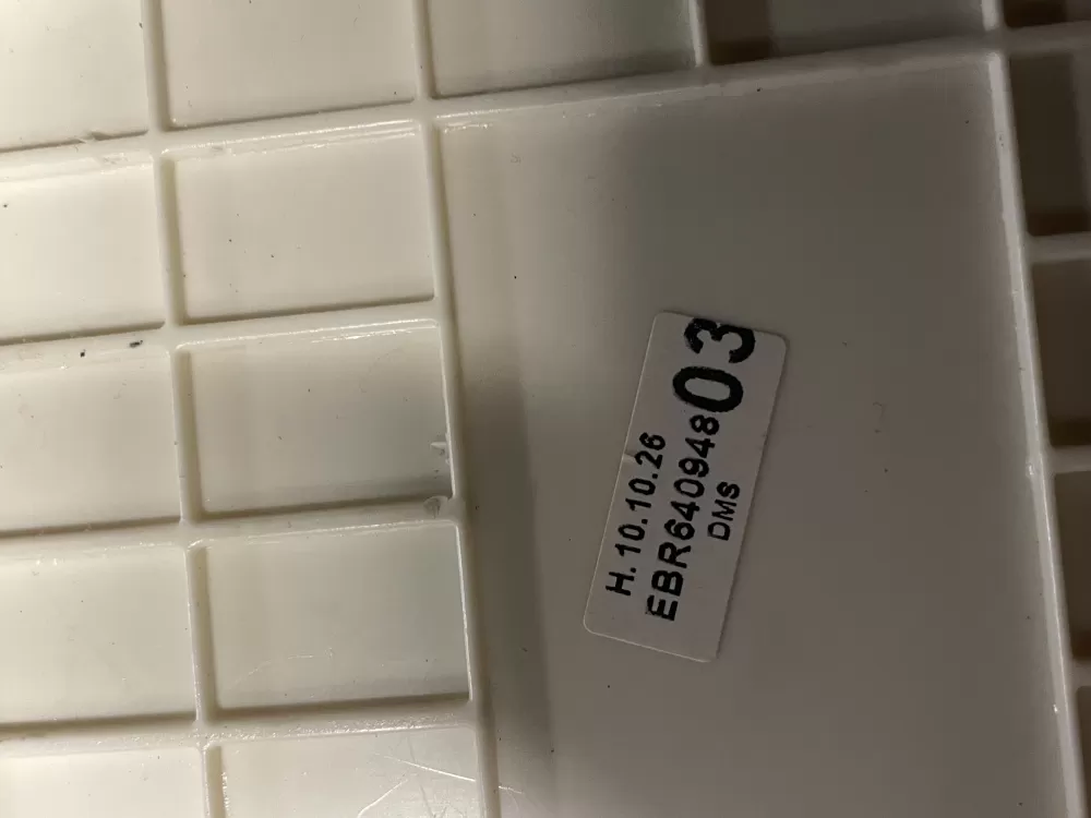 LG Kenmore EBR62707603 CSP30102604 Dryer Control Board AZ15641 | V302