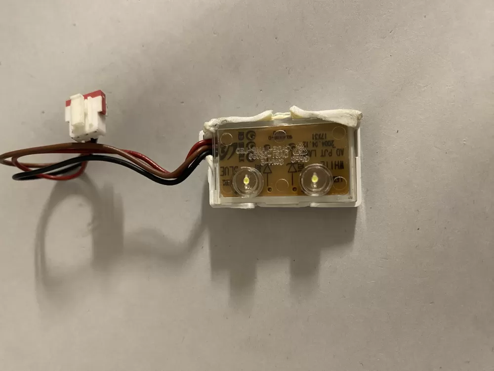 Samsung Da96 00392a Refrigerator Control Board Led Lamp Case AZ197624 | BK2737