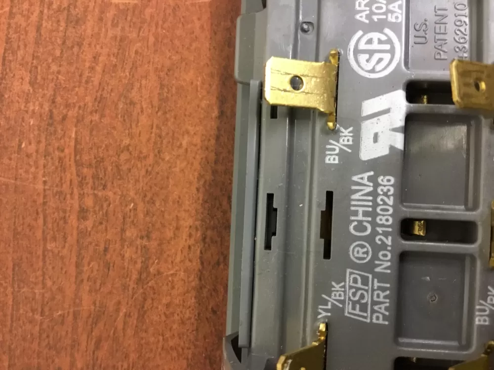 Kenmore WP2180236 Refrigerator Control Board Dispenser Switch AZ33256 | NR92