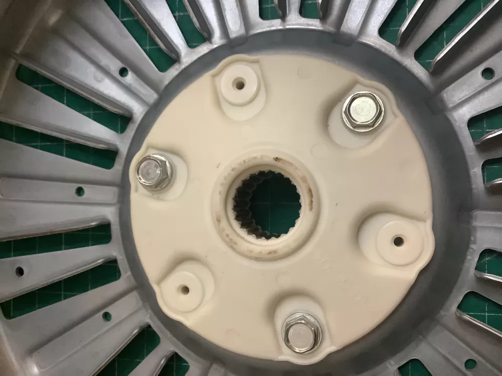 LG Kenmore Washer Rotor 4413ER1003A WDC266C01R AZ219594 | SLA388