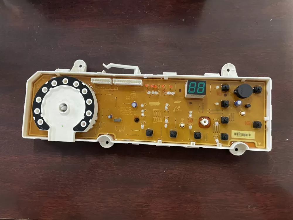 Samsung DC94-04388A DC92-01624B PD00030983 3996774 AP5806920 PS9494299 EAP9494299 Washer Control Board