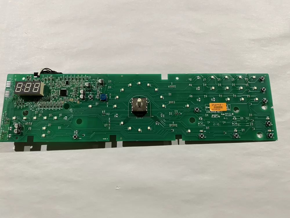 Whirlpool  Maytag W10260186 W10258434 WPW10260186 Washer Control Board