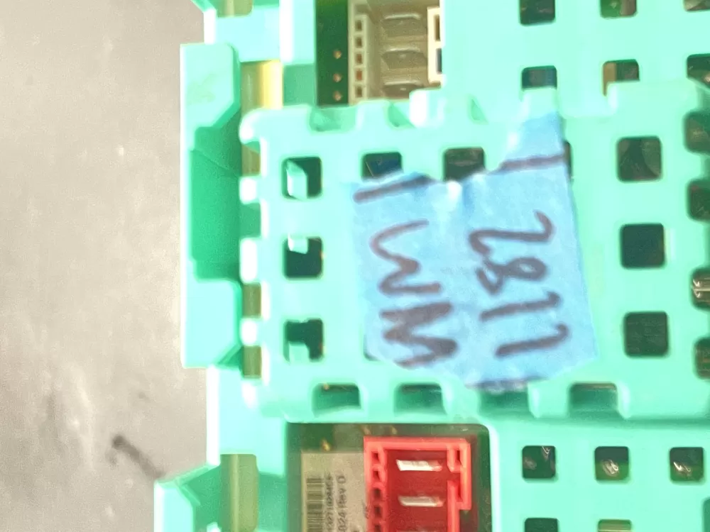Whirlpool W10406129 W10445380 W10480261 Washer Control Board AZ21484 | WM1182