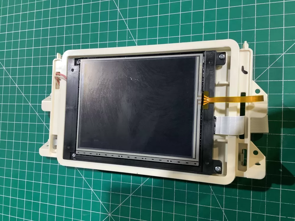LG 3850EA4011A Dryer Control Board Display
