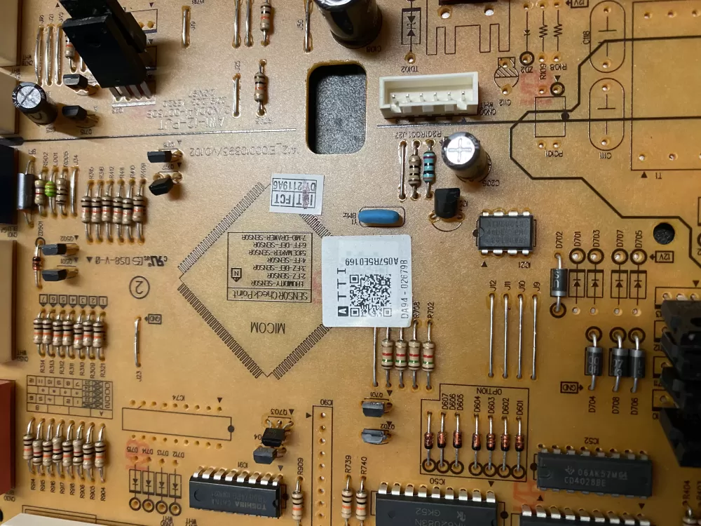 GE Samsung Refrigerator Control Board DA94-02679B AZ19673 | BK865