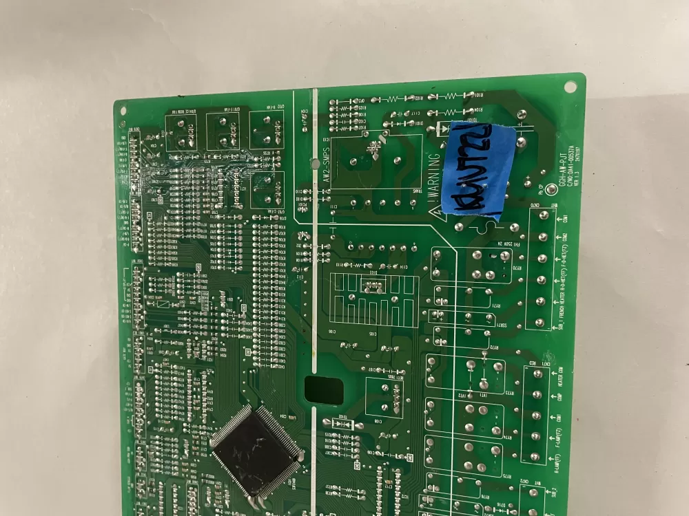 Samsung DA92-00163C Refrigerator Control Board AZ145315 | KMV722