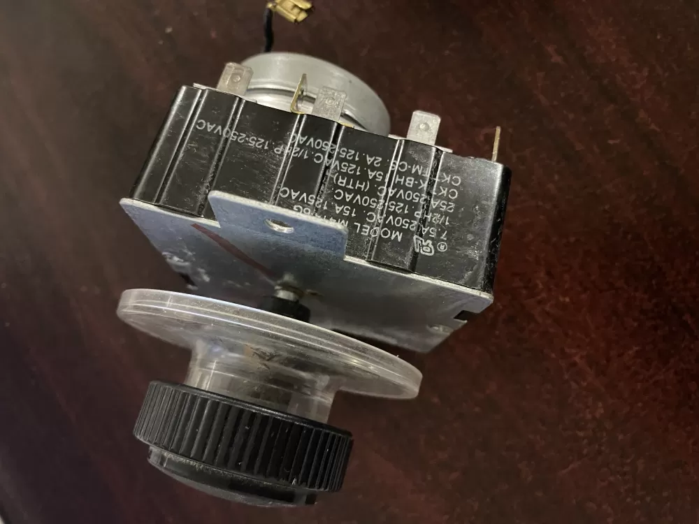 Whirlpool 697375D 697375 AP3082209 687515 AH384321 Dryer Timer AZ32527 | BK1679