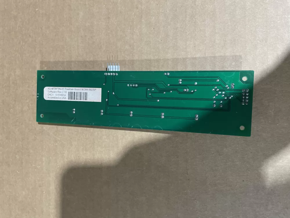 51510014 Control Board AZ59953 | KM2014