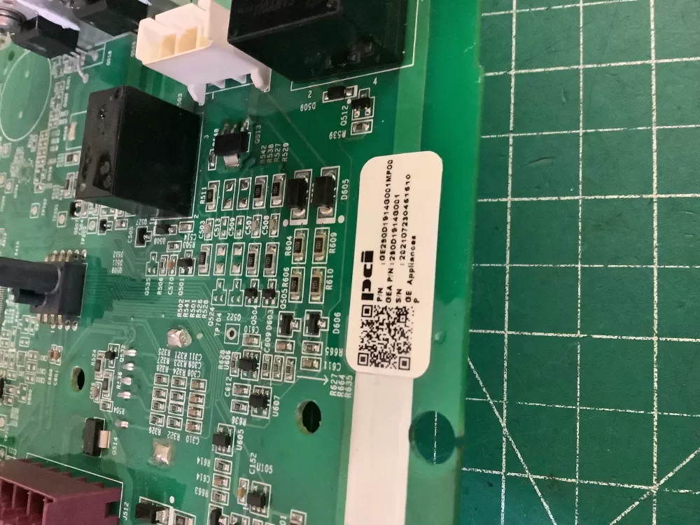 GE 290D1914G101 290D2864GXXX 290D1914G001 Washer Control Board AZ188105 | NR1937