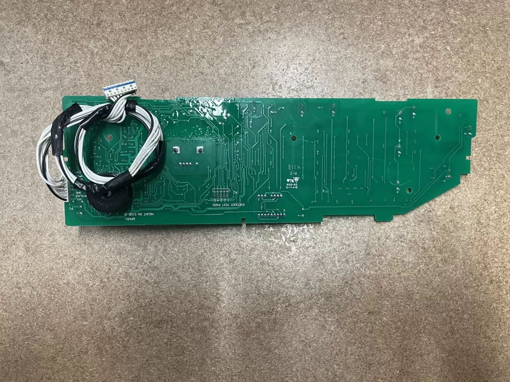 Whirlpool W10566880 Washer Control Board AZ23628 | KM1157