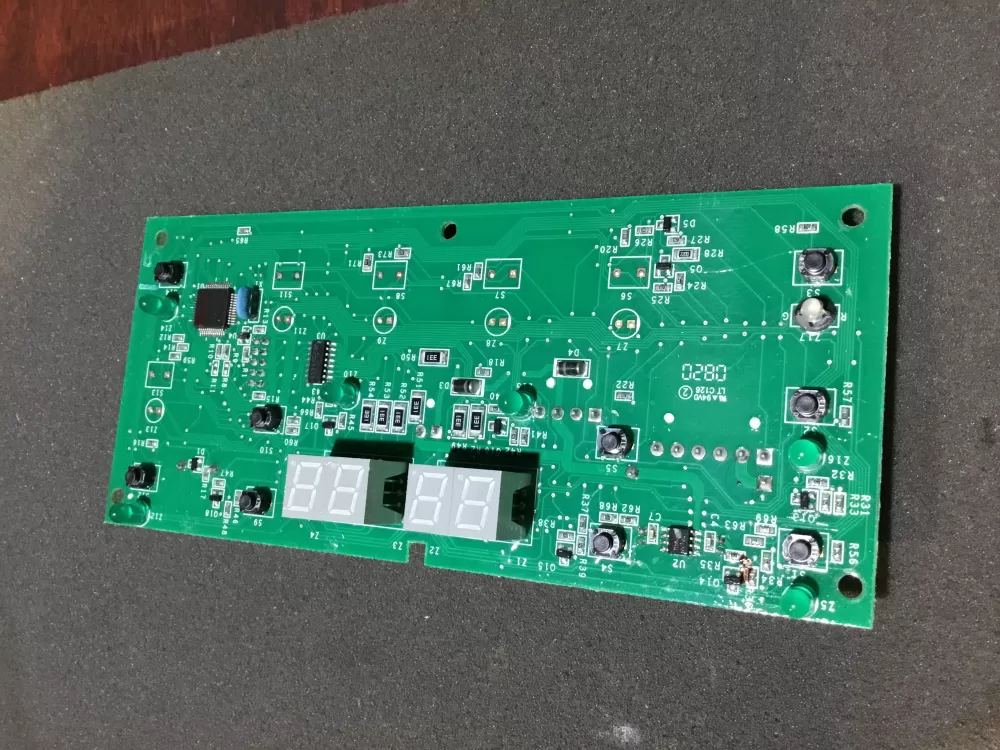 GE 200D7355G015 Refrigerator Control Board Dispenser
