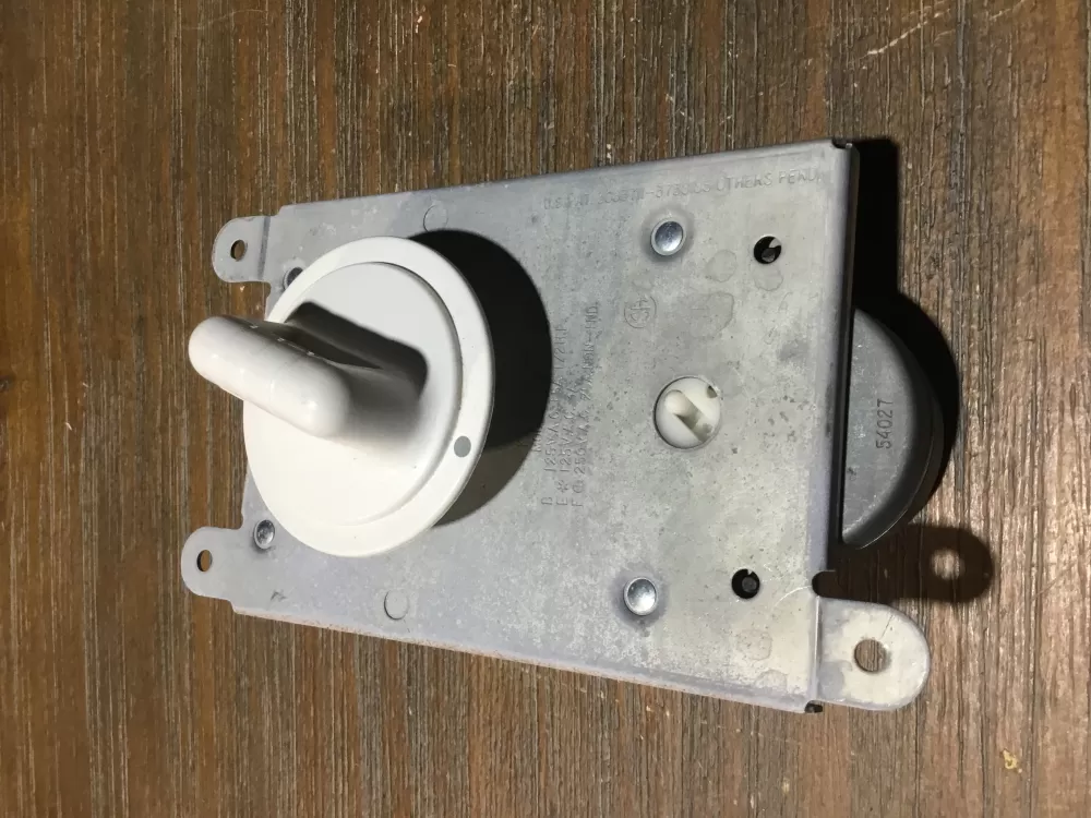 Whirlpool  Amana  Speed Queen  Maytag 505473 275BEF Dryer Timer