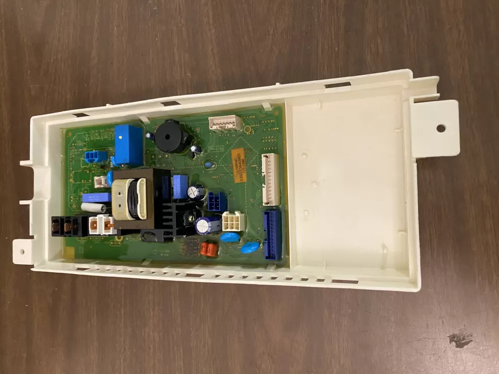 LG GE 6870EC9241C EBR33640903 Dryer Control Board AZ86770 | BKV168