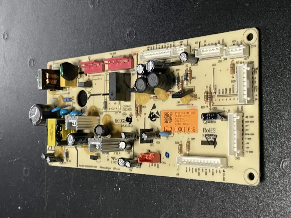 Insignia 1713000011665 Refrigerator Main Control Board