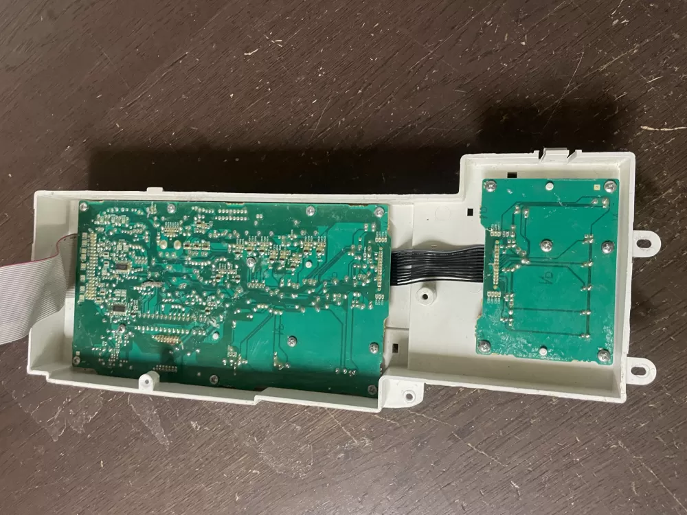 GE 540B076P005 Dryer Control Board AZ44495 | Wmv33