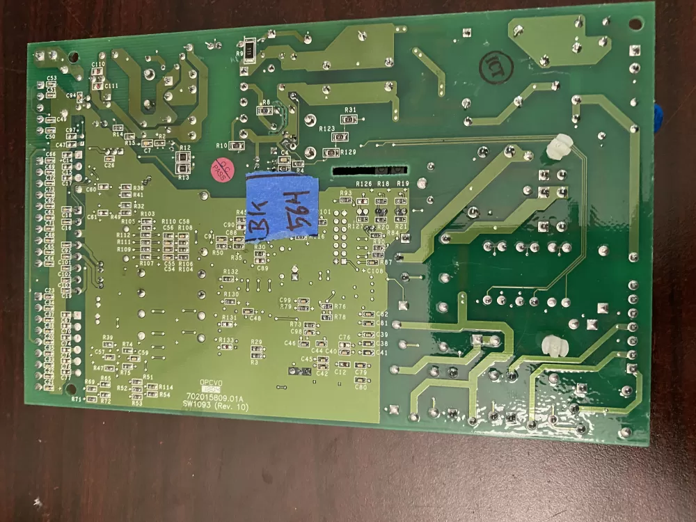 GE 200D2260G008 PD00074367 AP7188100 Refrigerator Control Board AZ39617 | BK564